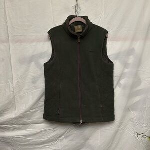 Musto fleece vest